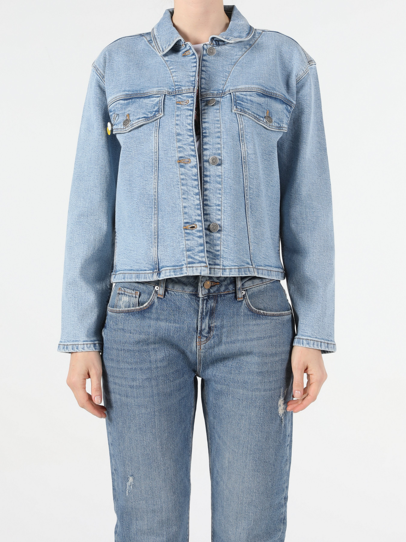 Жакет Colin’s модель CL1054658DN40294 Фото