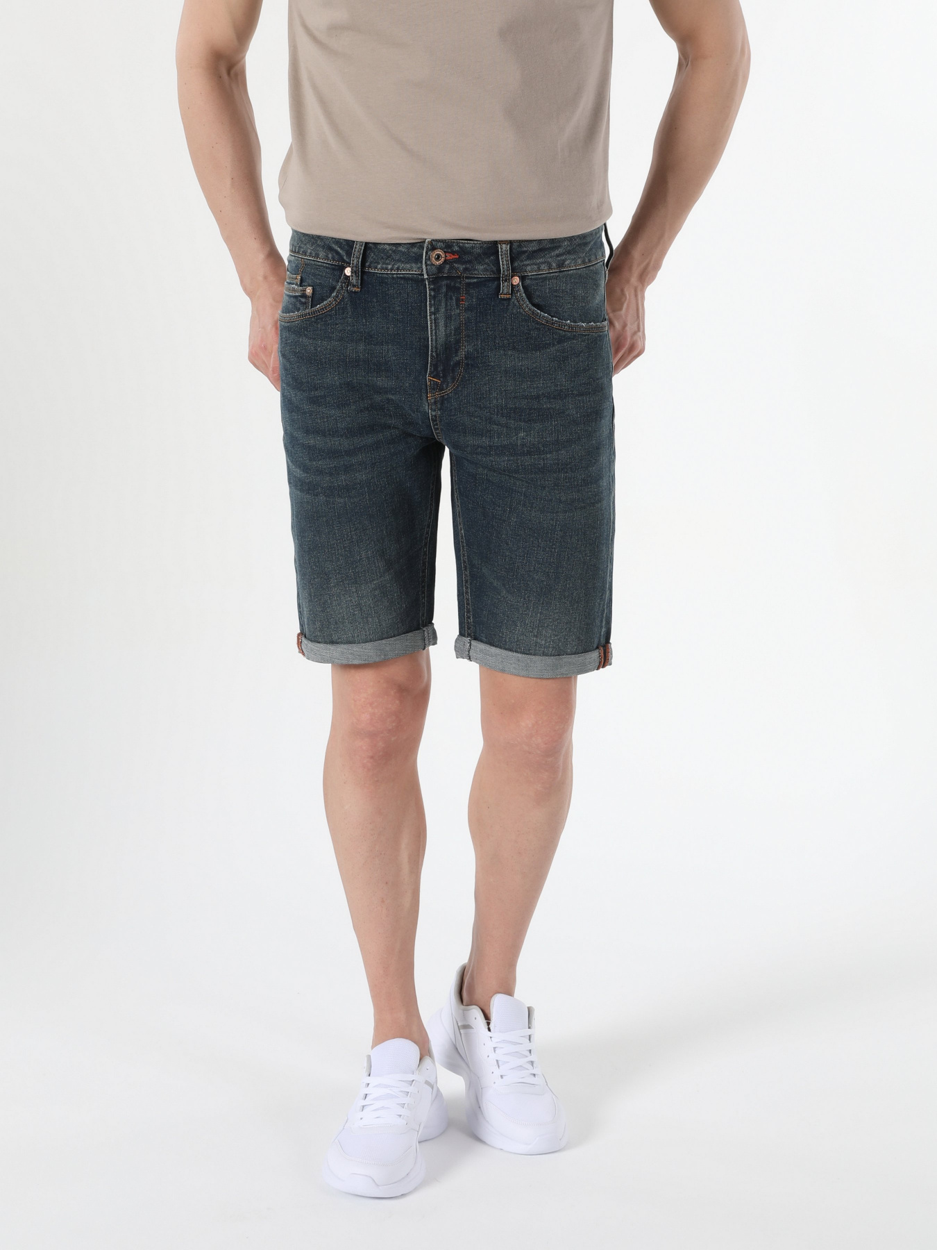 Шорты Colin’s модель CL1054723DN02674 Фото