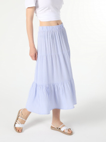 Юбка миди Colin’s модель CL1054142LIL Фото