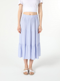 Юбка миди Colin’s модель CL1054142LIL Фото