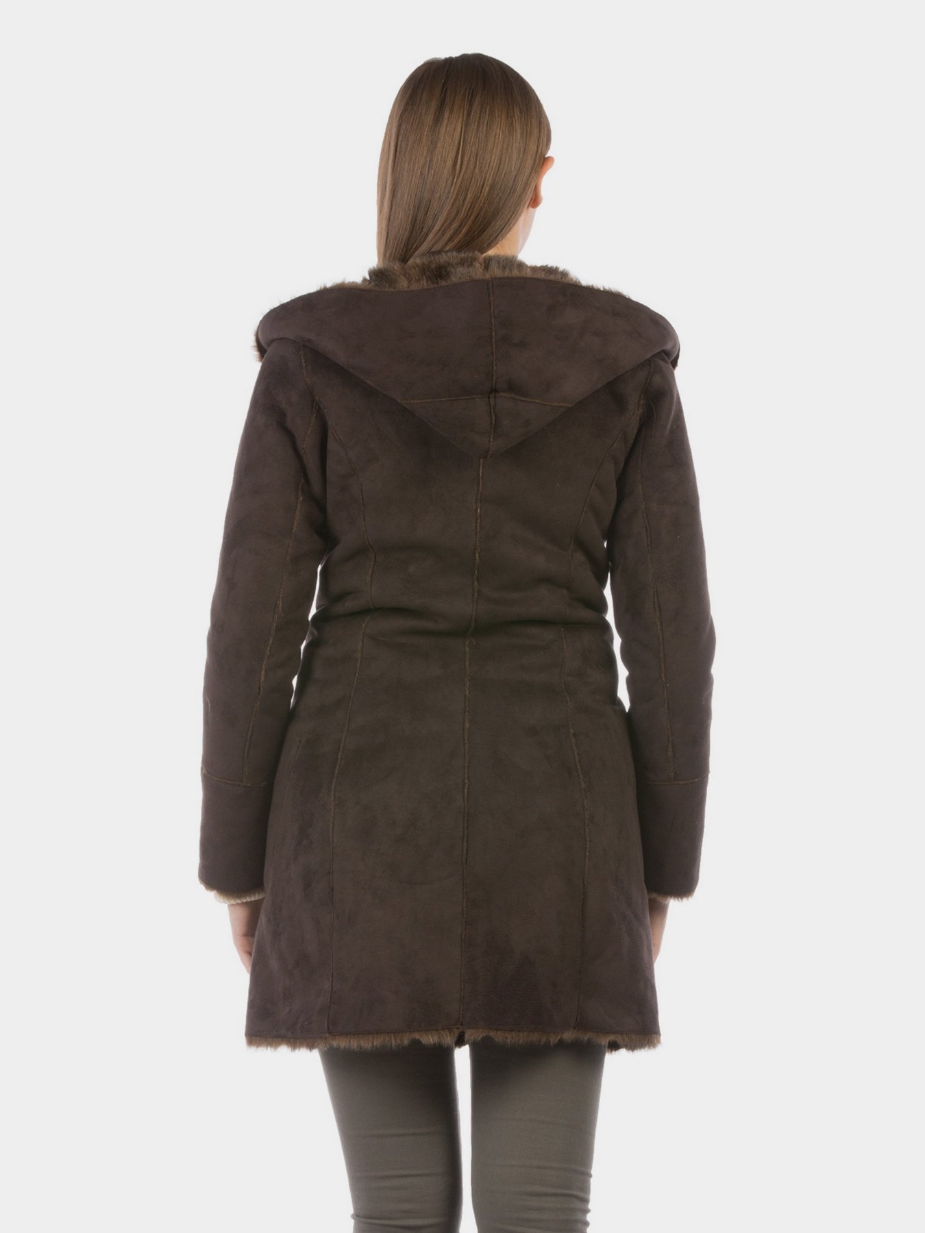 Пальто Colin’s модель CL1003621DBR Фото