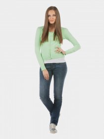 Кардиган Colin’s модель CL1007290MGR Фото