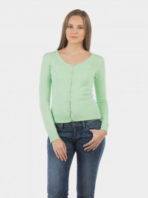 Кардиган Colin’s модель CL1007290MGR Фото