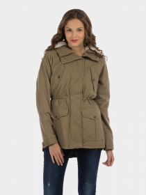 Пальто Colin’s модель CL1011885BEI Фото