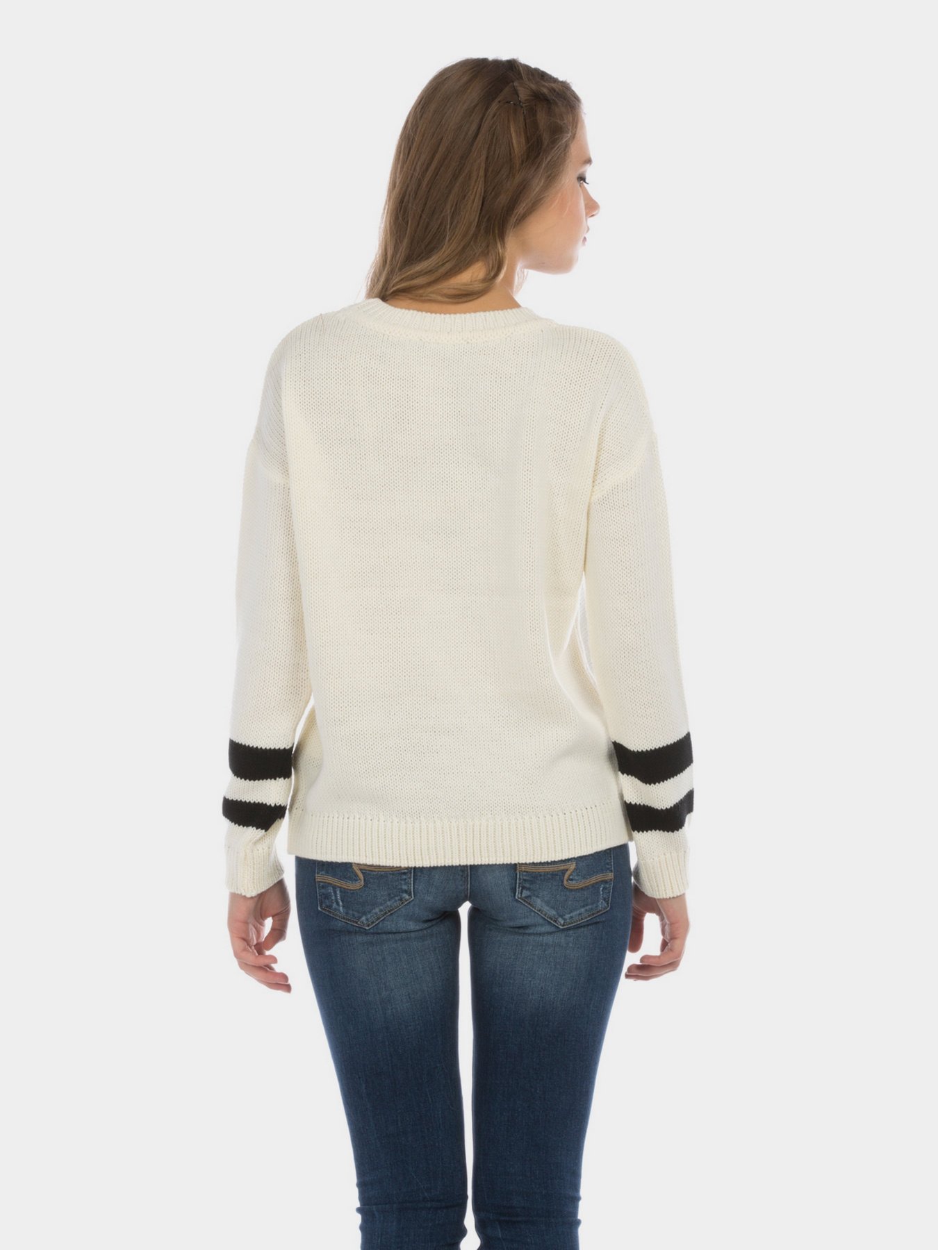 Свитер Colin’s модель CL1012055ECR Фото