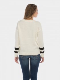 Свитер Colin’s модель CL1012055ECR Фото