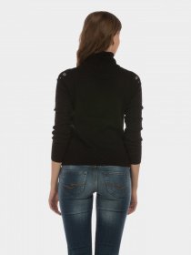 Свитер Colin’s модель CL1013056BLK Фото