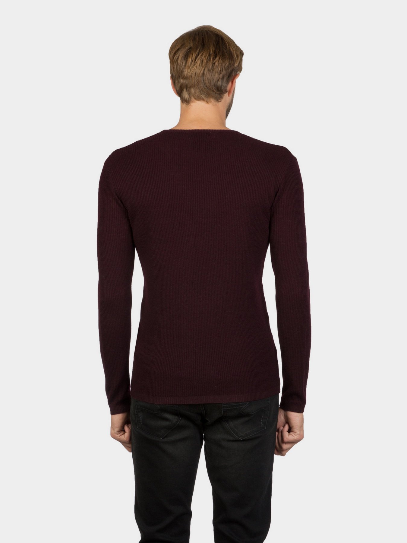 Свитер Colin’s модель CL1016338PLM Фото