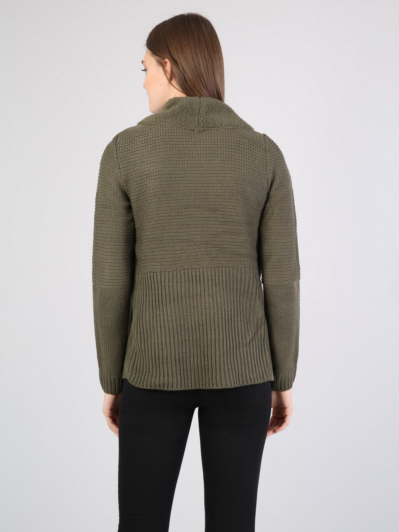 Кардиган Colin’s модель CL1017917KHA Фото