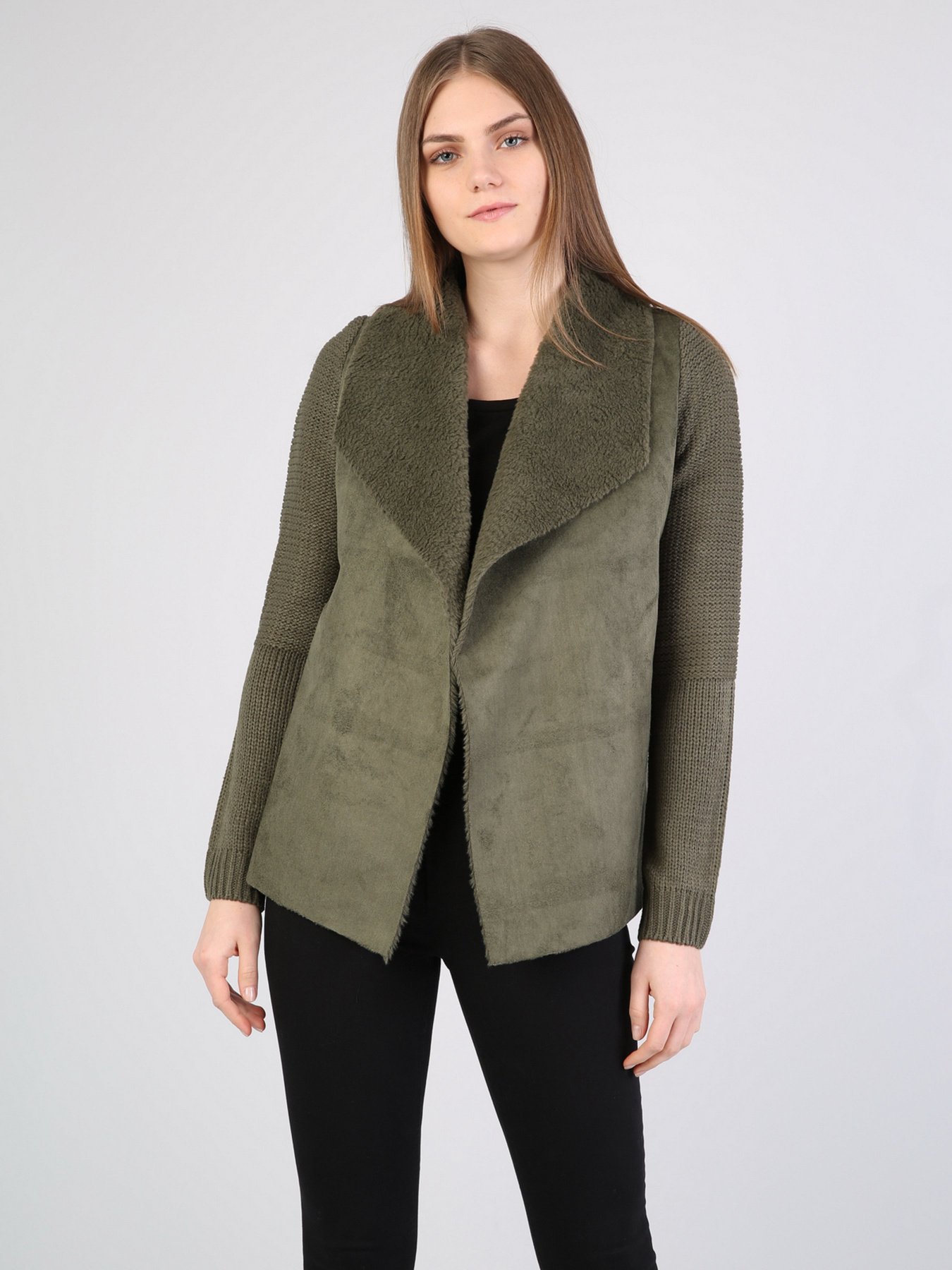 Кардиган Colin’s модель CL1017917KHA Фото