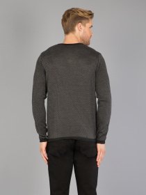 Свитер Colin’s модель CL1021953ANT Фото