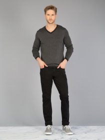 Свитер Colin’s модель CL1021953ANT Фото