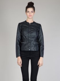 Зимняя куртка Colin’s модель CL1022086BLK Фото