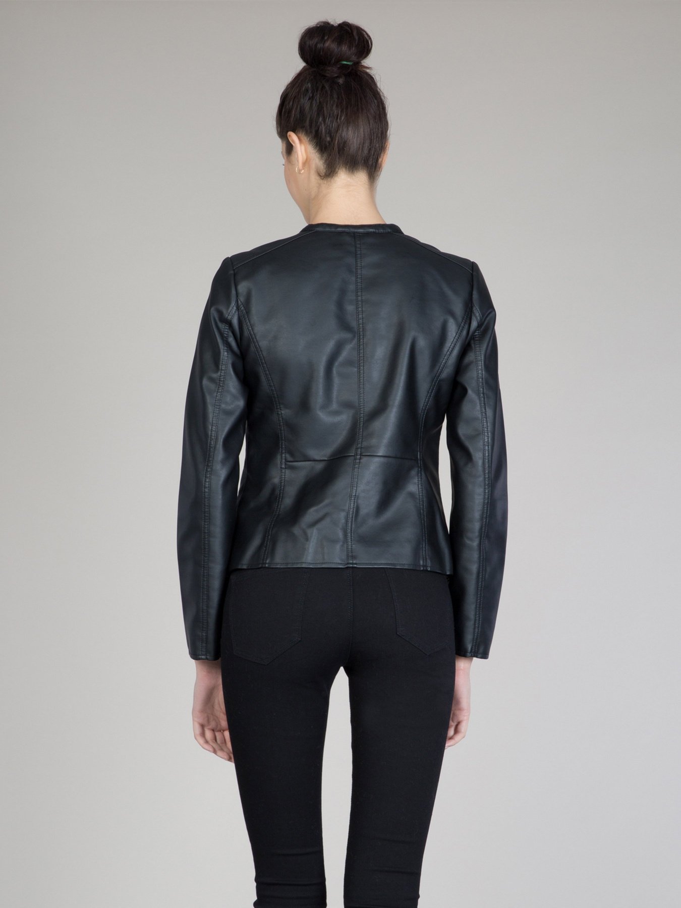 Зимова куртка Colin’s модель CL1022086BLK Фото