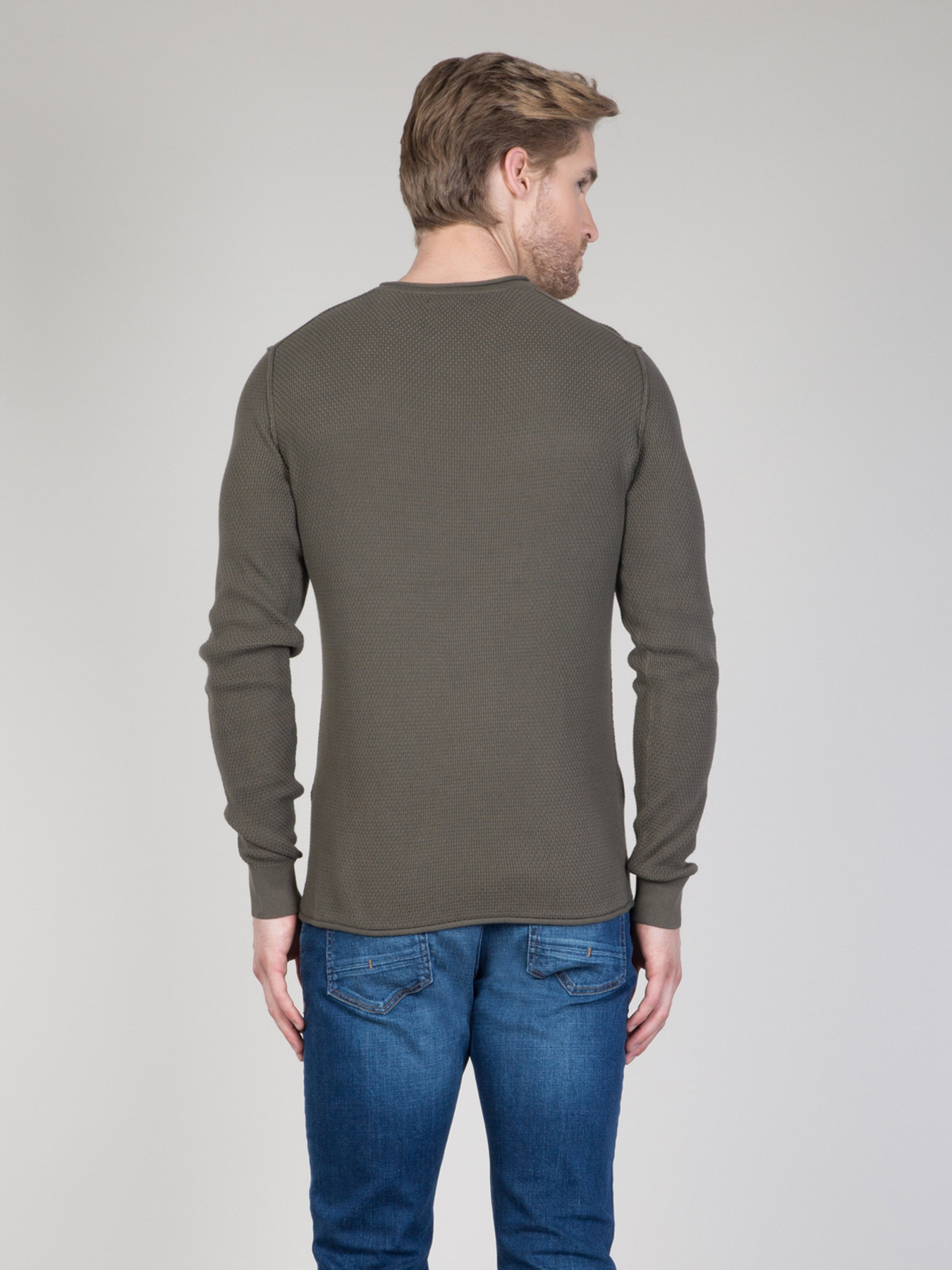 Светр Colin’s модель CL1022330KHA Фото