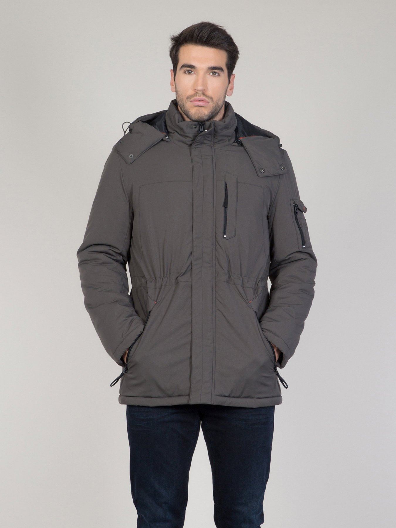 Пальто Colin’s модель CL1022419KHA Фото