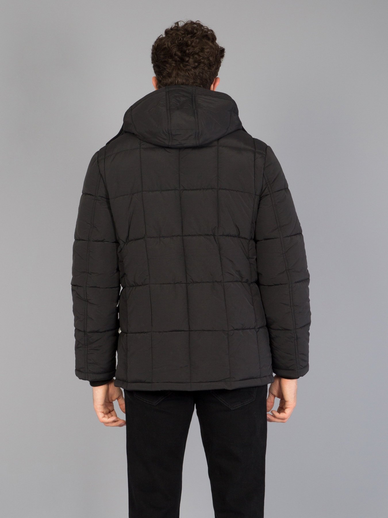 Пальто Colin’s модель CL1022421BLK Фото