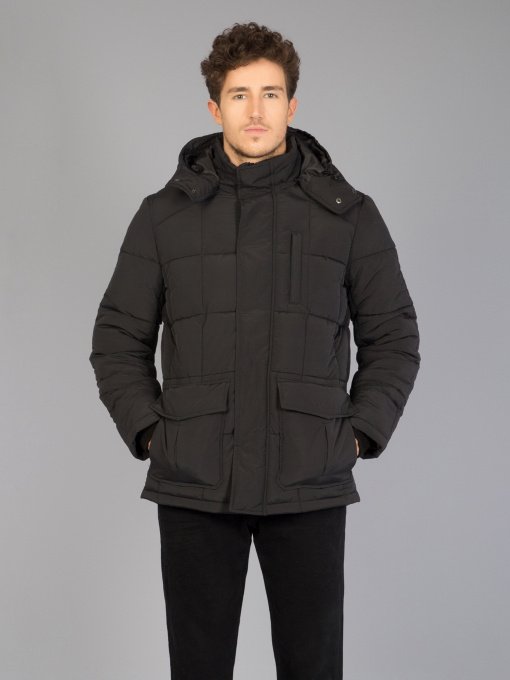 Пальто Colin’s модель CL1022421BLK Фото