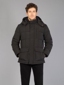 Пальто Colin’s модель CL1022421BLK Фото