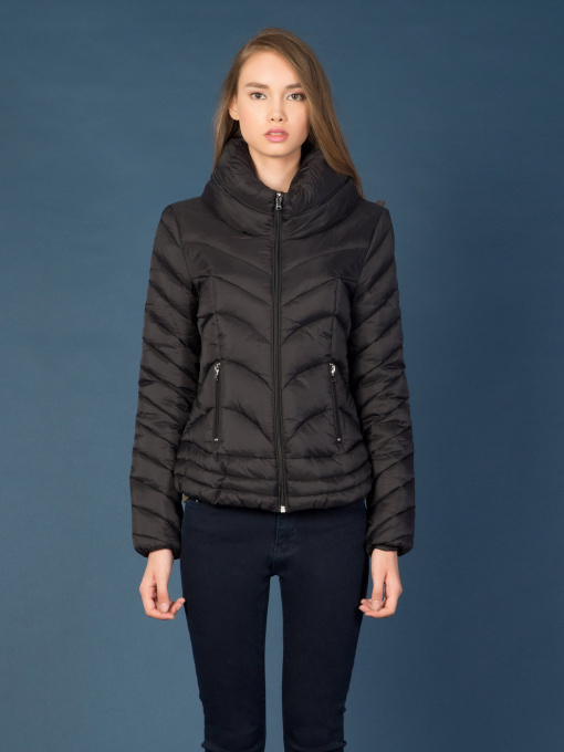 Зимняя куртка Colin’s модель CL1022441BLK Фото