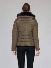 Зимняя куртка Colin’s модель CL1022442KHA Фото