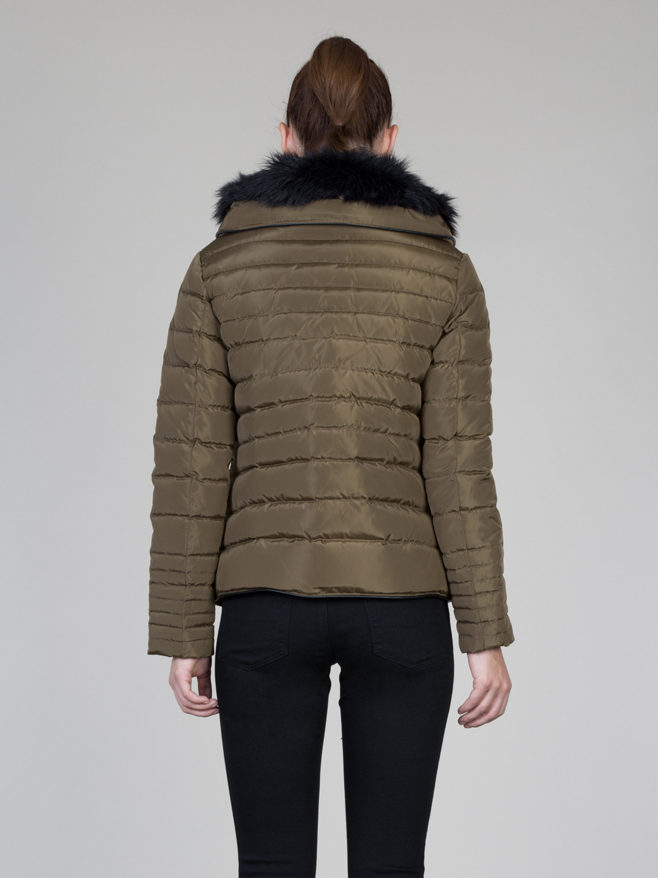 Зимова куртка Colin’s модель CL1022442KHA Фото