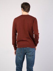 Свитер Colin’s модель CL1023186BRC Фото