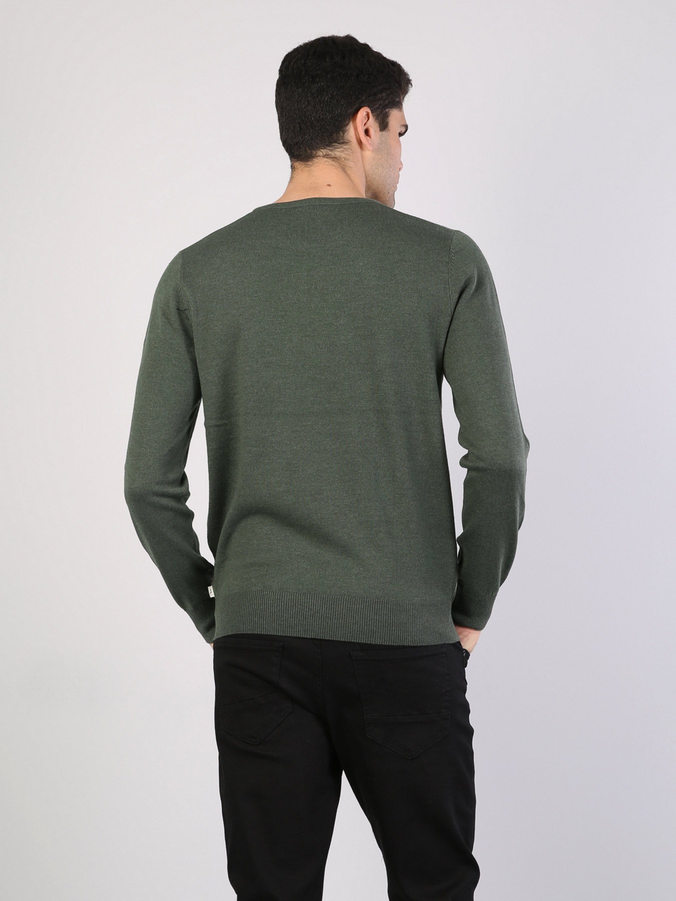 Свитер Colin’s модель CL1023186GRM Фото