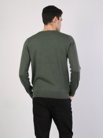 Свитер Colin’s модель CL1023186GRM Фото