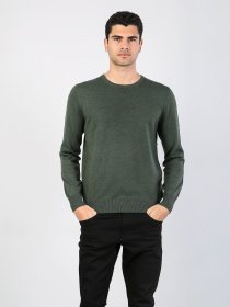 Свитер Colin’s модель CL1023186GRM Фото