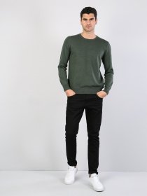 Светр Colin’s модель CL1023186GRM Фото