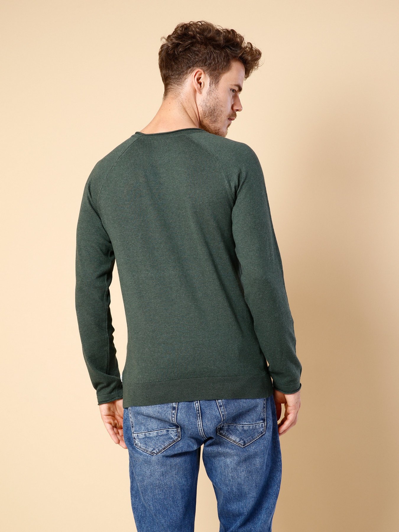 Светр Colin’s модель CL1023187GRM Фото