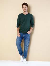 Светр Colin’s модель CL1023187GRM Фото