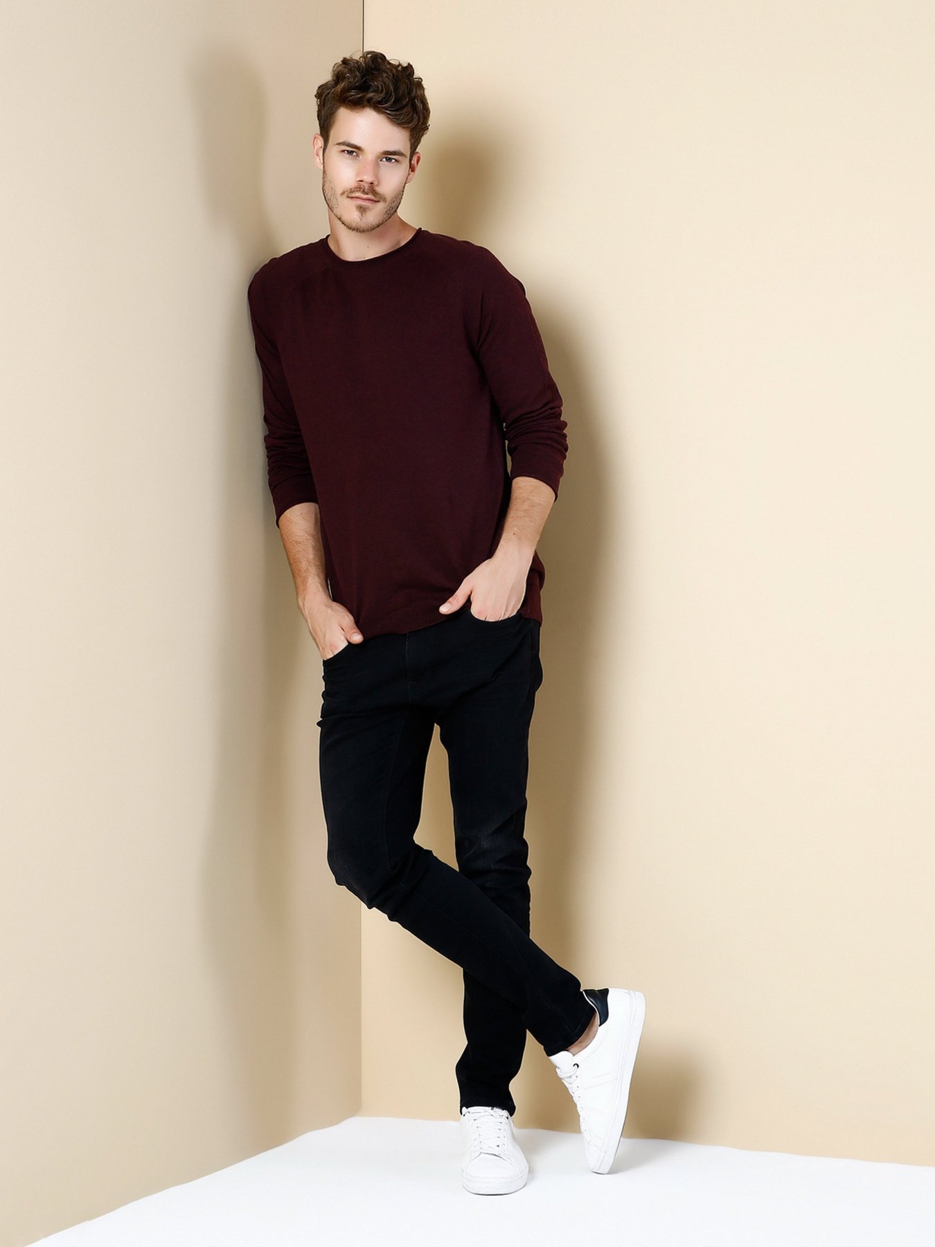 Светр Colin’s модель CL1023187MBR Фото