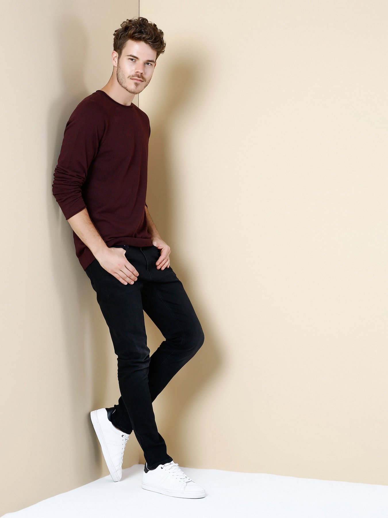 Светр Colin’s модель CL1023187MBR Фото