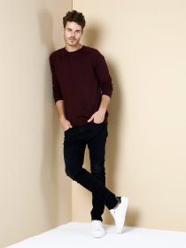 Светр Colin’s модель CL1023187MBR Фото