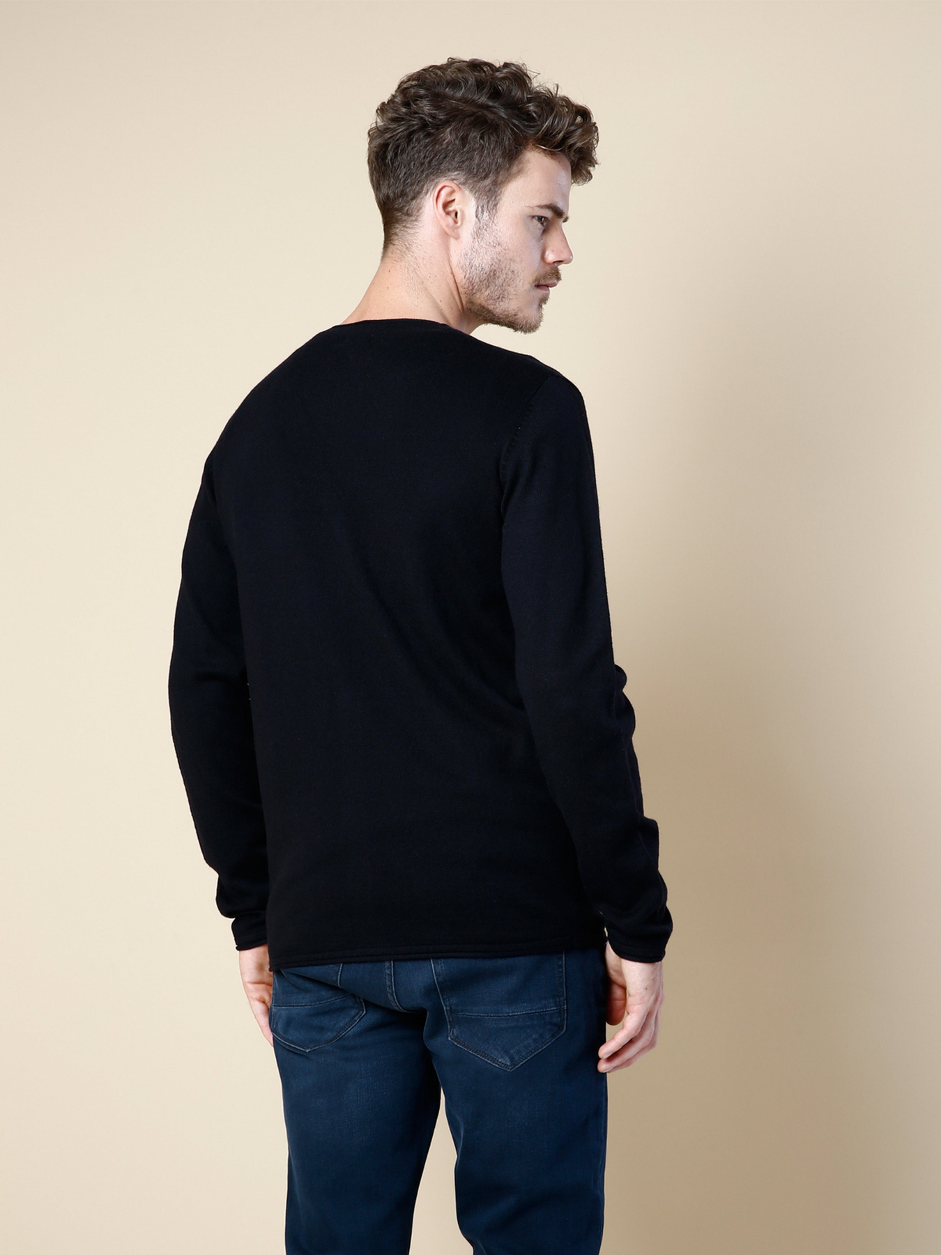 Кардиган Colin’s модель CL1023261BLK Фото