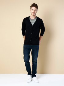 Кардиган Colin’s модель CL1023261BLK Фото