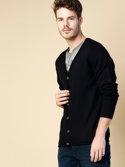 Кардиган Colin’s модель CL1023261BLK Фото