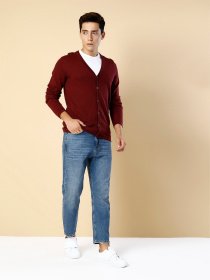 Кардиган Colin’s модель CL1023261MBR Фото