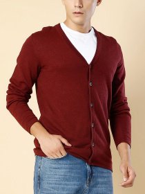 Кардиган Colin’s модель CL1023261MBR Фото