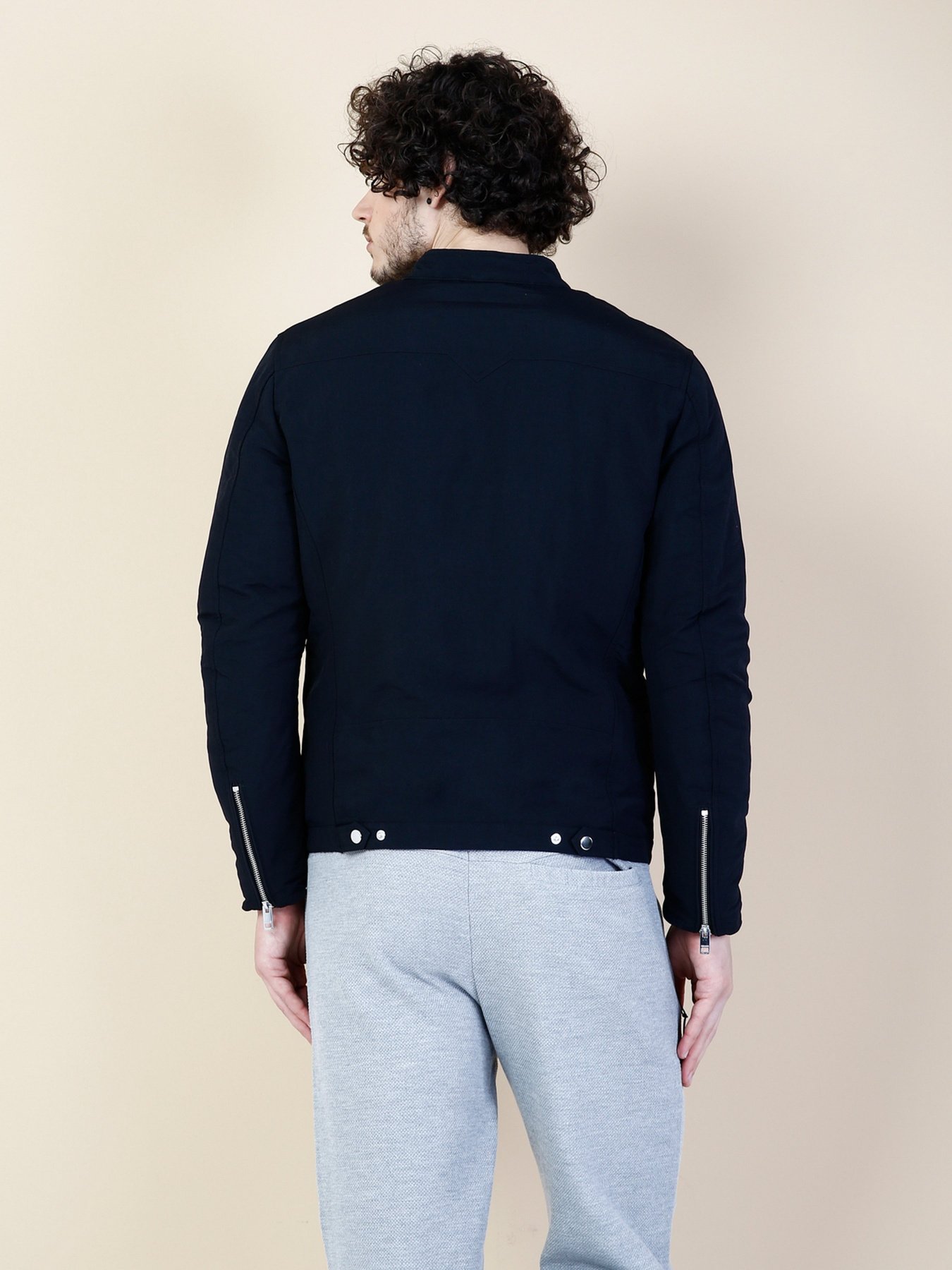 Демісезонна куртка Colin’s модель CL1032458BLK Фото