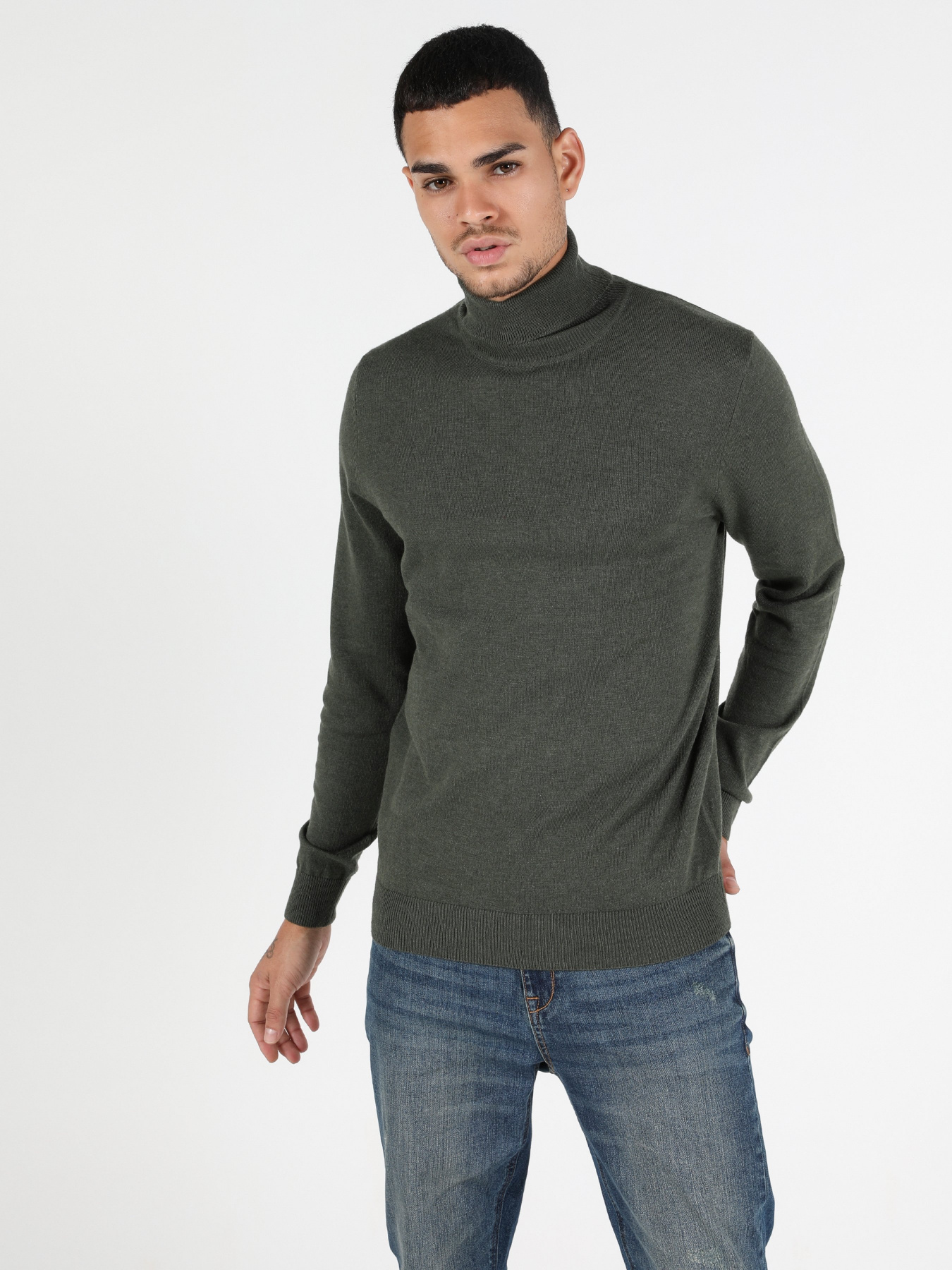 Светр Colin’s модель CL1023624KHA Фото