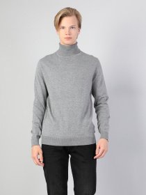 Светр Colin’s модель CL1023624MGA Светр Colin’s модель CL1023624MGA Фото