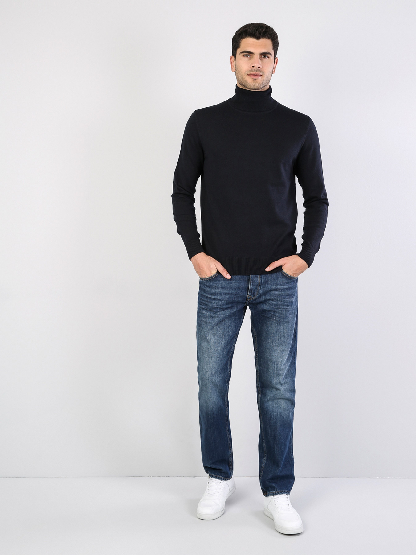 Светр Colin’s модель CL1023624MNV Фото