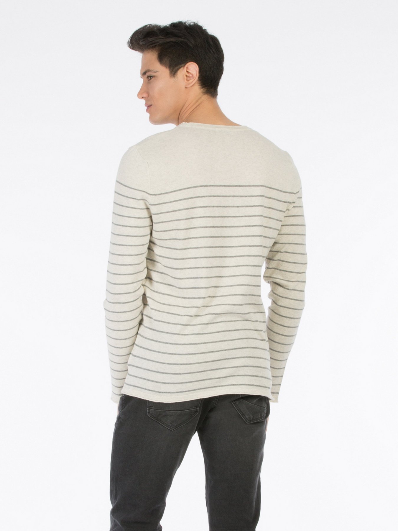 Светр Colin’s модель CL1025038SNM Фото