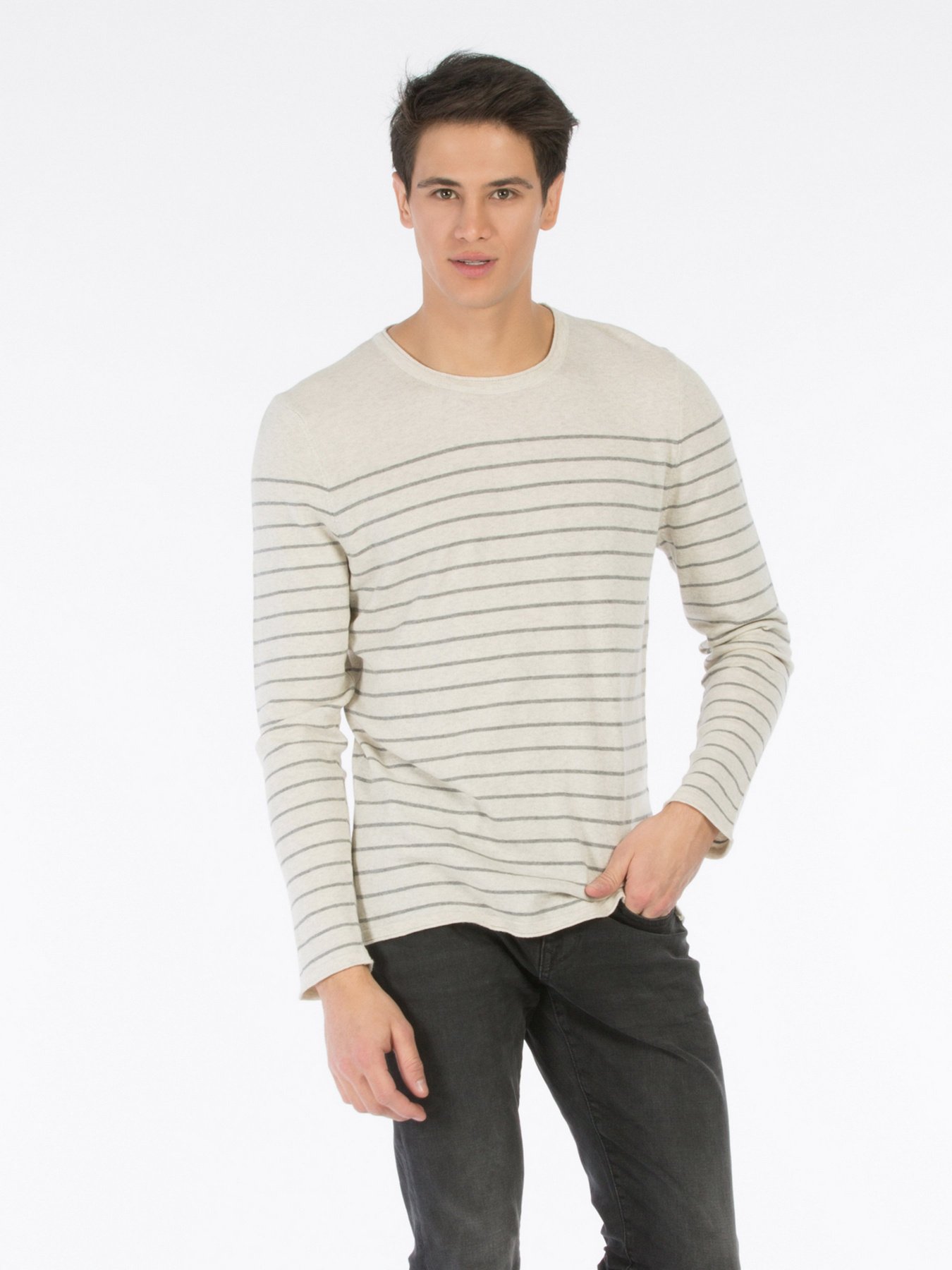 Светр Colin’s модель CL1025038SNM Фото