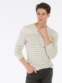 Светр Colin’s модель CL1025038SNM Фото