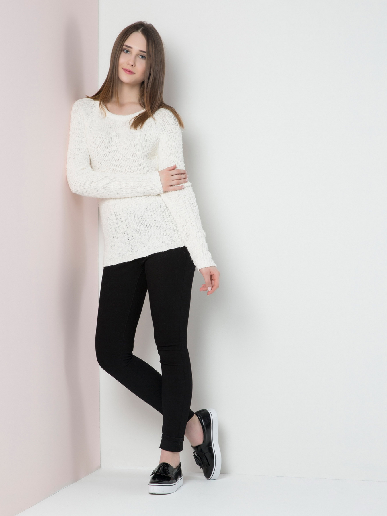 Светр Colin’s модель CL1025791ECR Фото