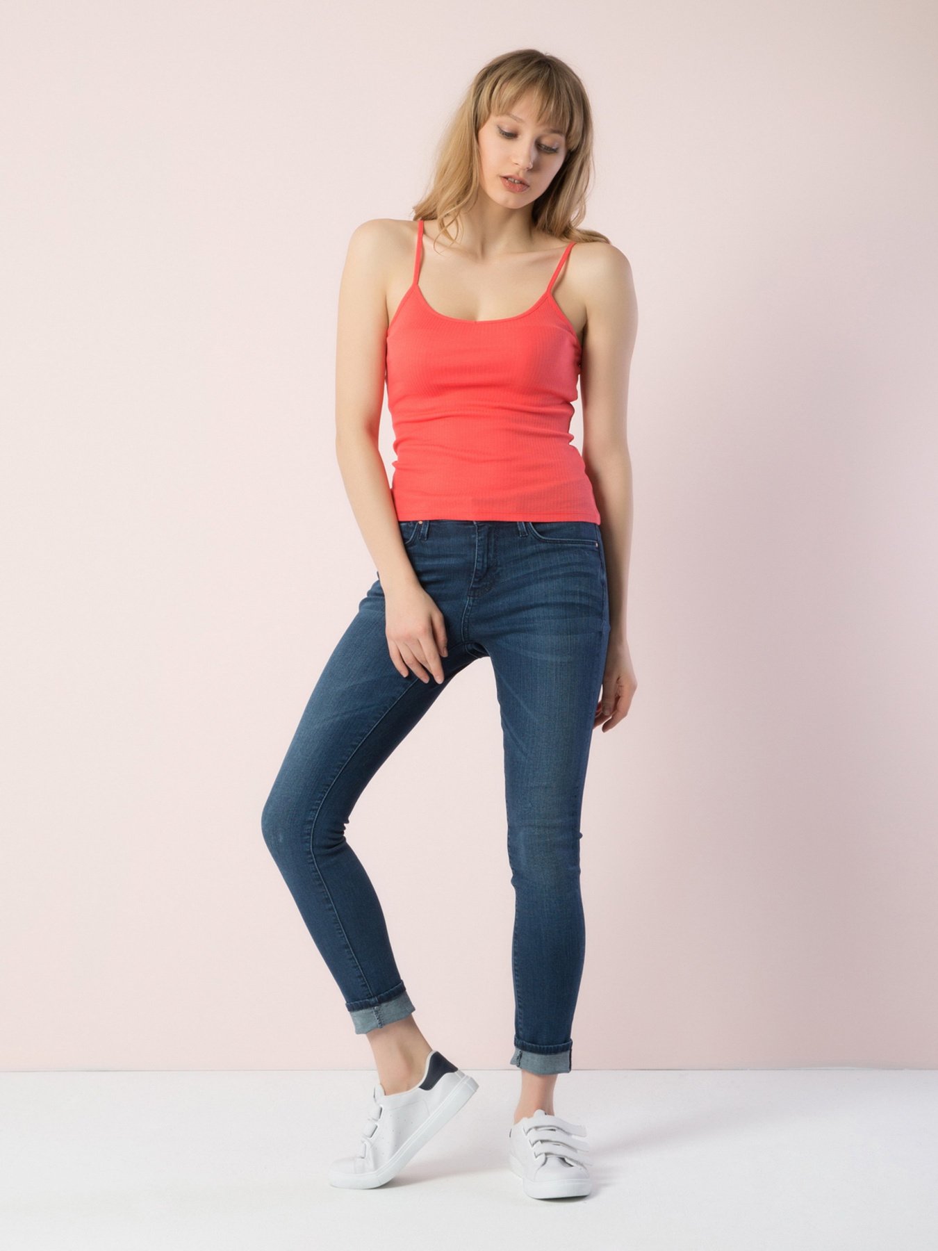 Майка для дома Colin’s модель CL1027011CRL Фото